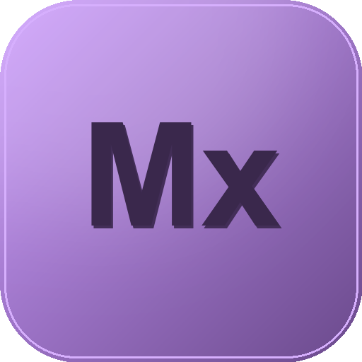 MEVX logo